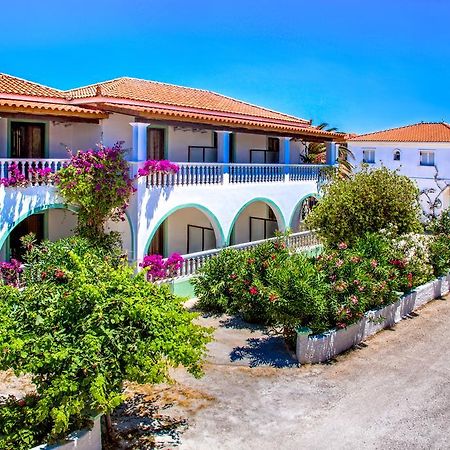 Romantic Studios Lithakia  Екстериор снимка