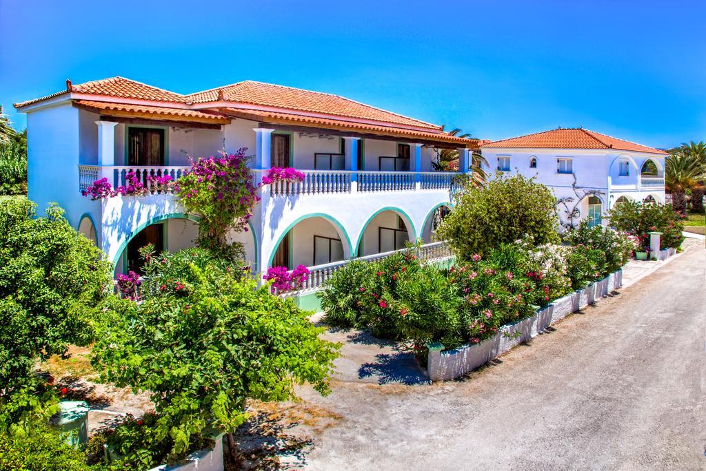 Romantic Studios Lithakia  Екстериор снимка